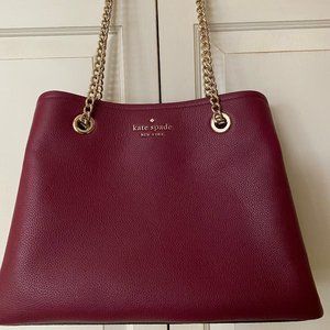 Kate Spade Jordyn Medium Chain Handle Tote